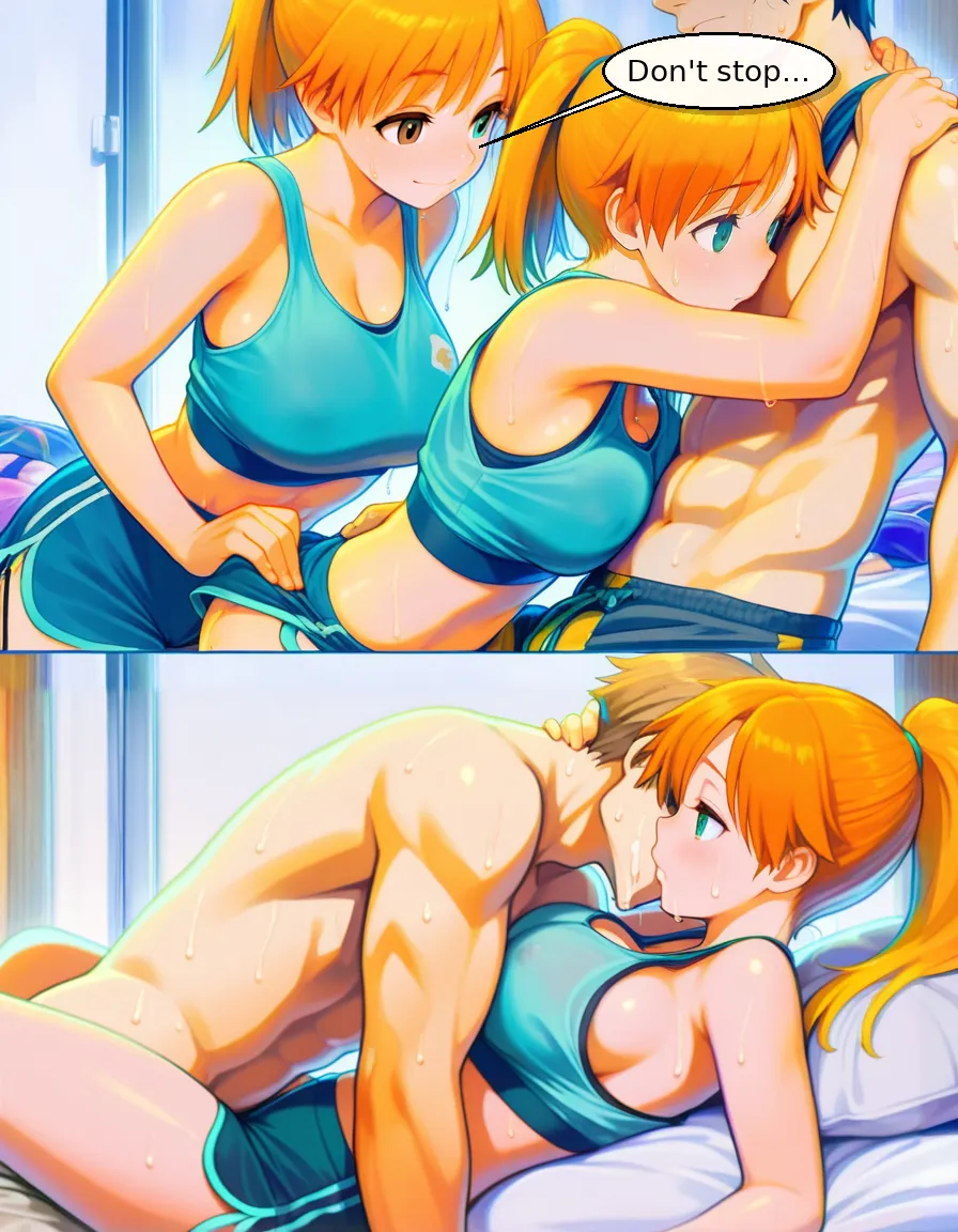 Panel 6 - The Personal Trainer's Heat