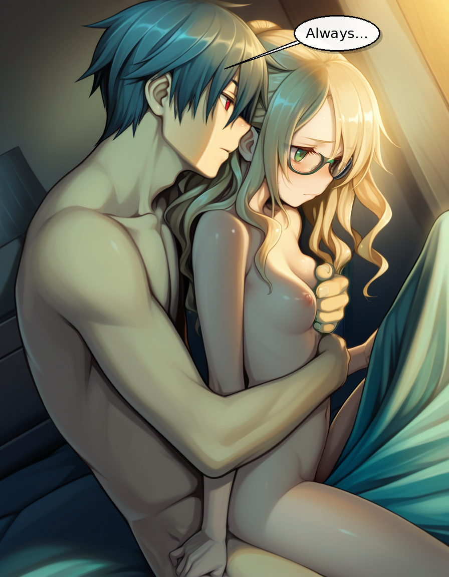 Panel 6 - Silence in the Library