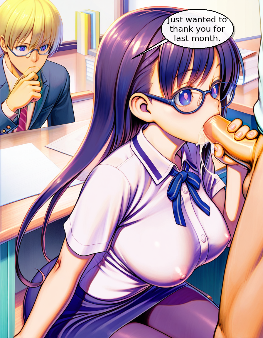 Panel 2 - After Class Lesson