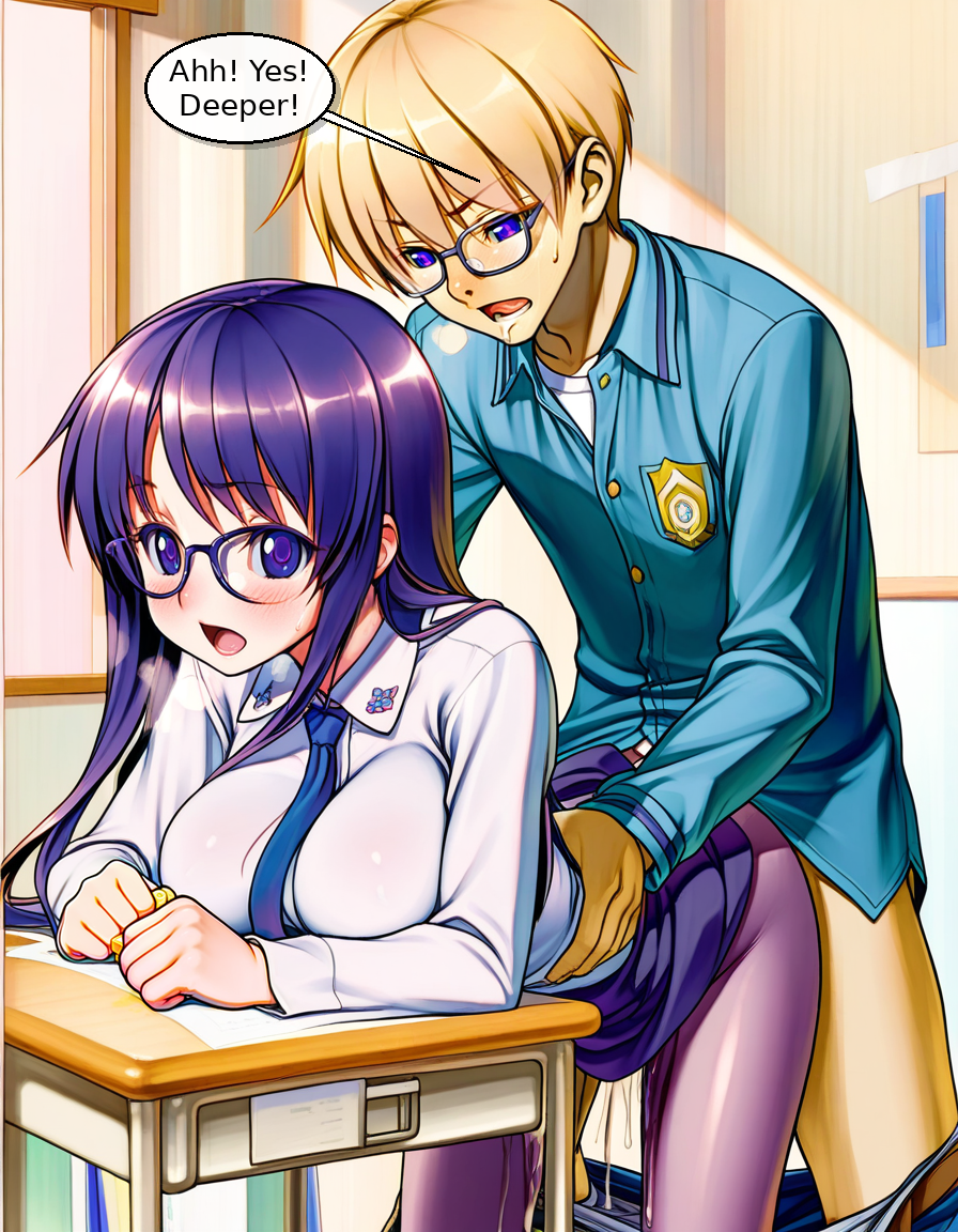 Panel 5 - After Class Lesson