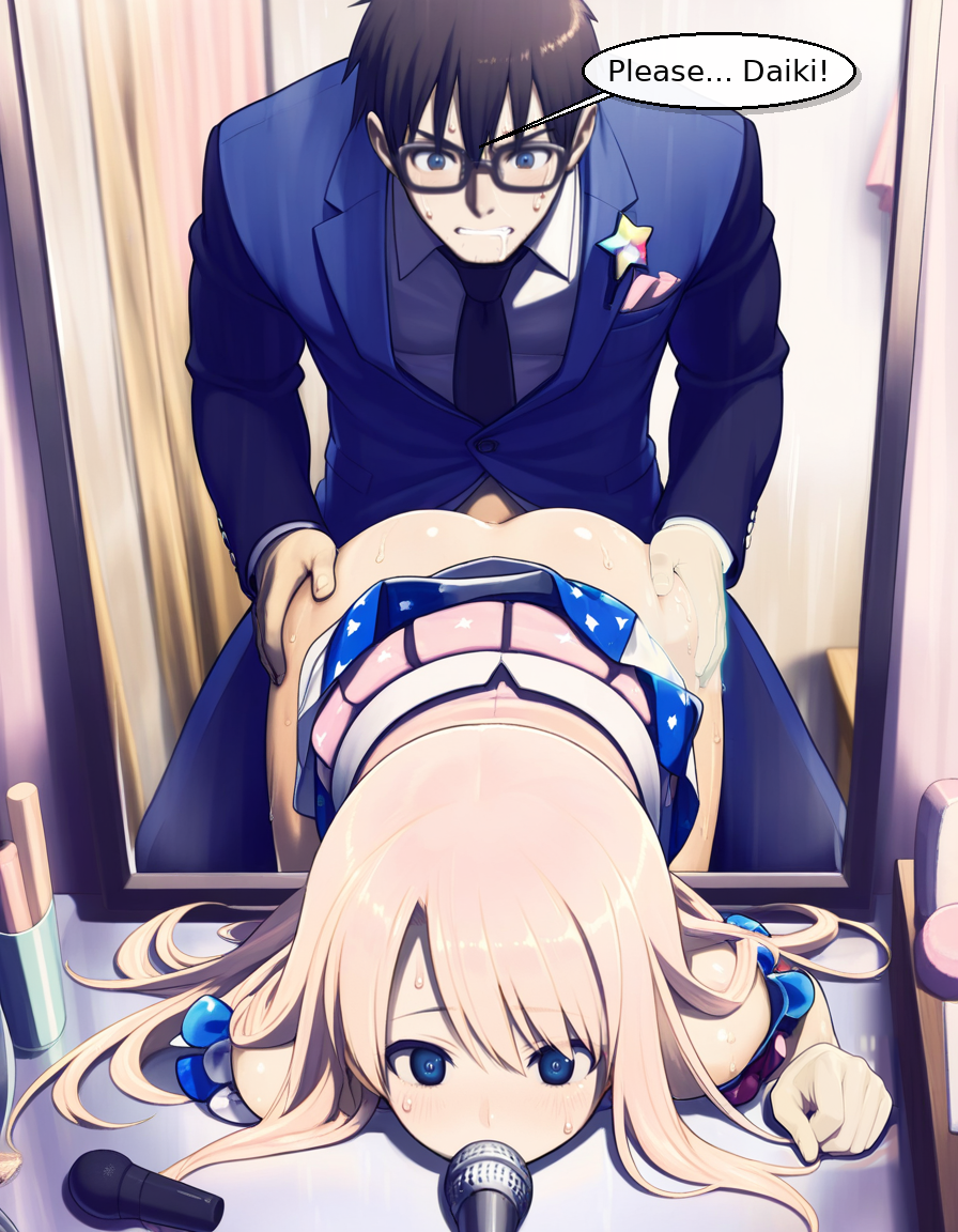 Panel 4 - The Encore in the Shadows