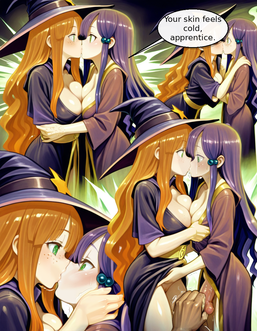 Panel 2 - The Warmth of the Soul