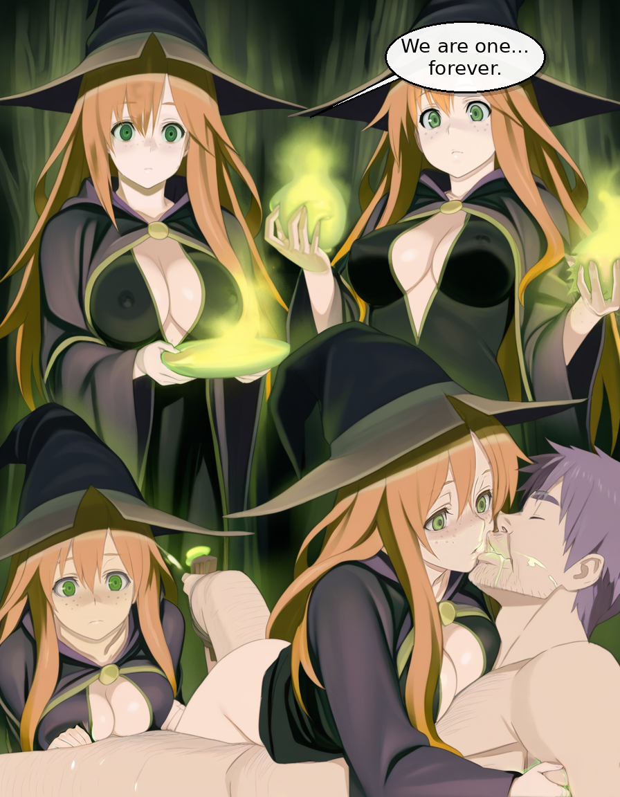 Panel 6 - The Warmth of the Soul