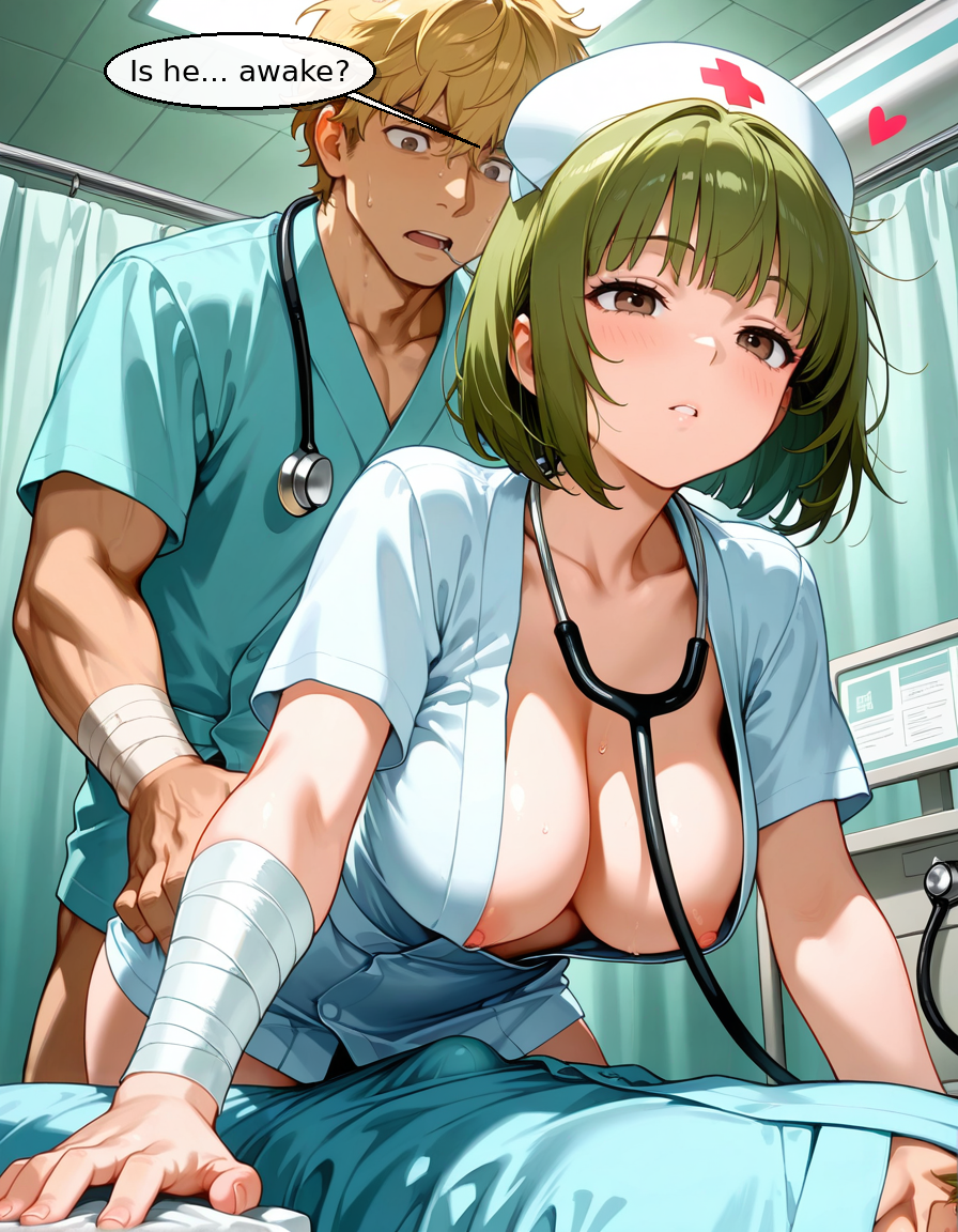 Panel 1 - The Night Shift
