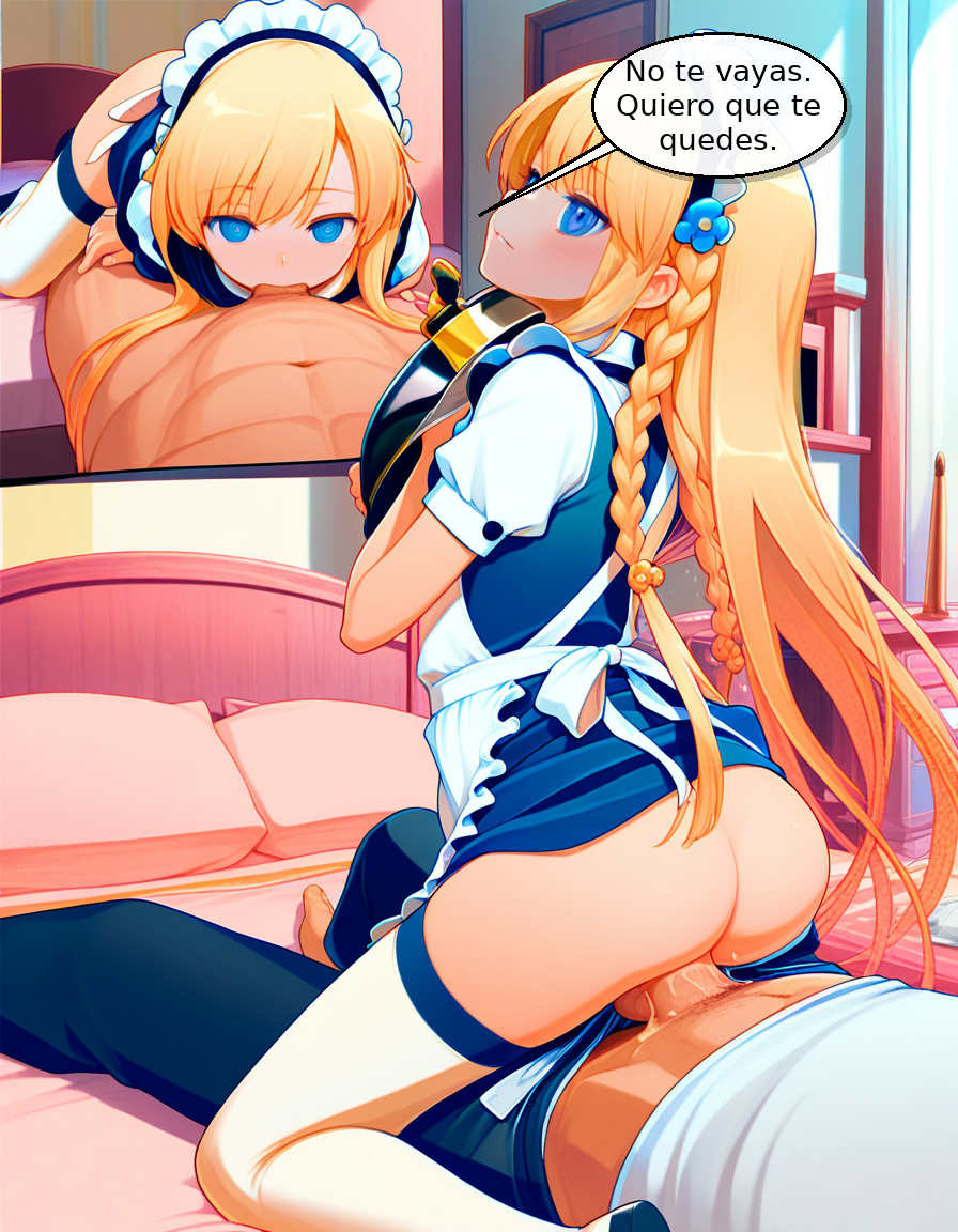 Panel 2 - The Midnight Tea Service