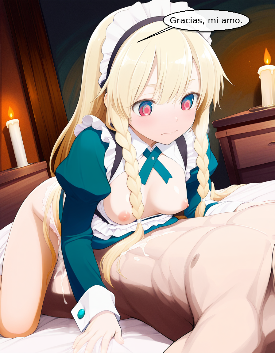 Panel 6 - The Midnight Tea Service