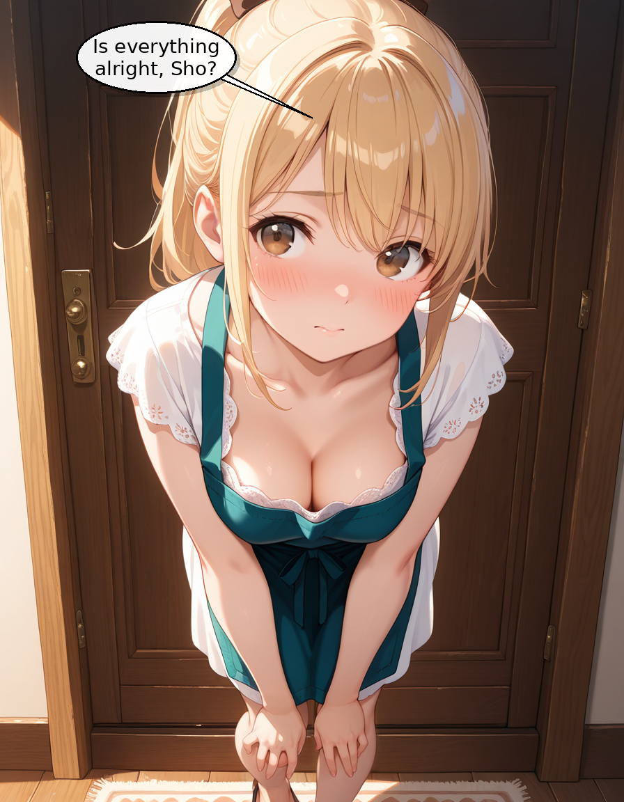 Panel 1 - The Late Shift