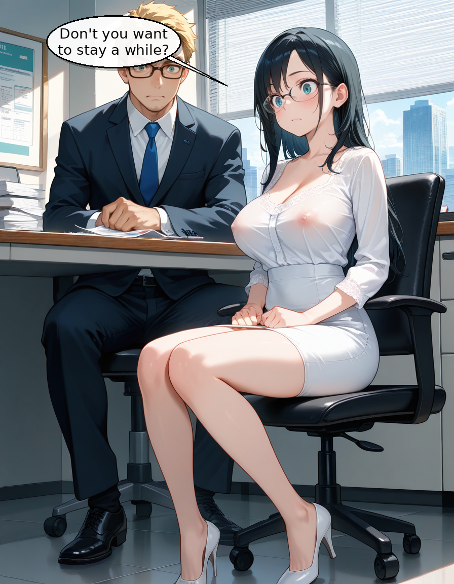 Panel 1 - The Late Night Override