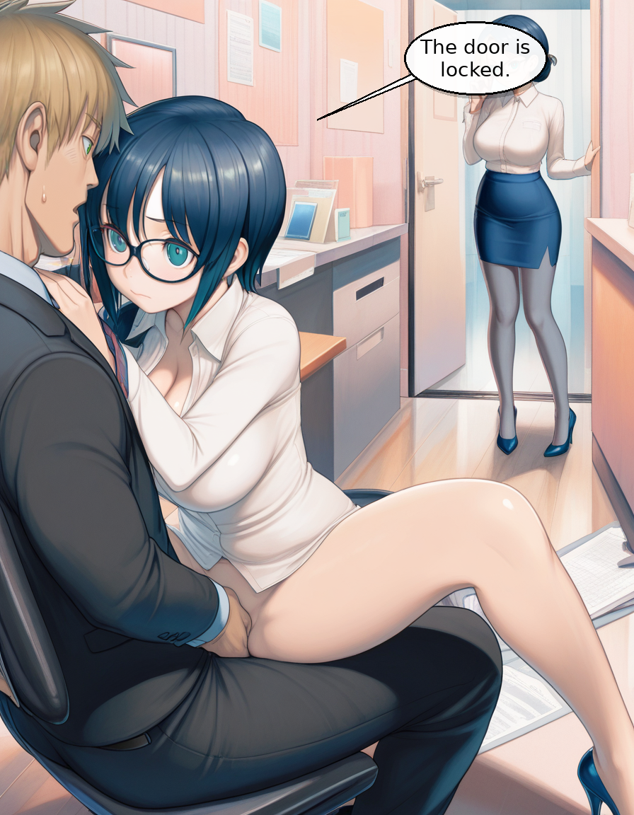 Panel 2 - The Late Night Override