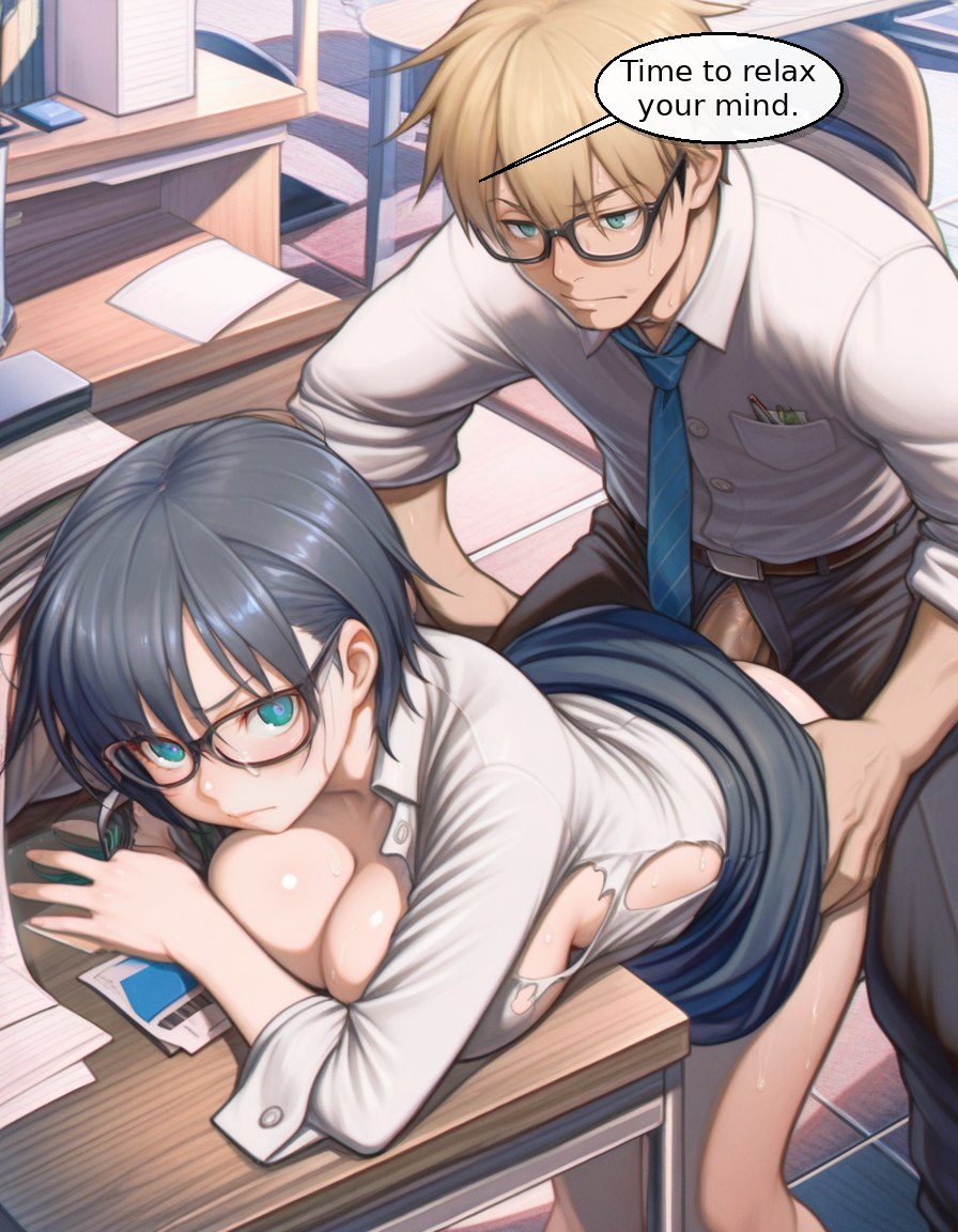 Panel 4 - The Late Night Override